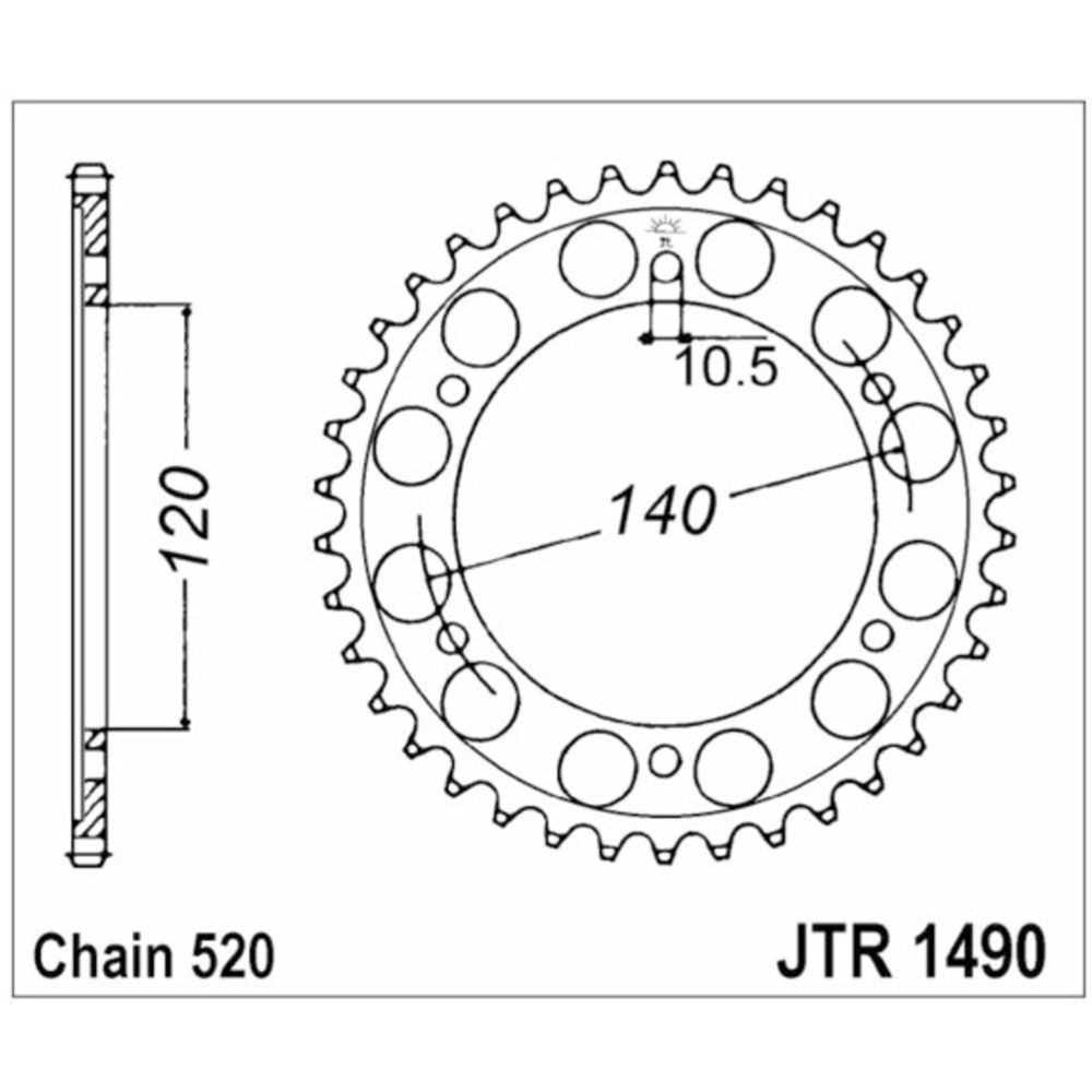 Tagumine ketiratas 98-19040