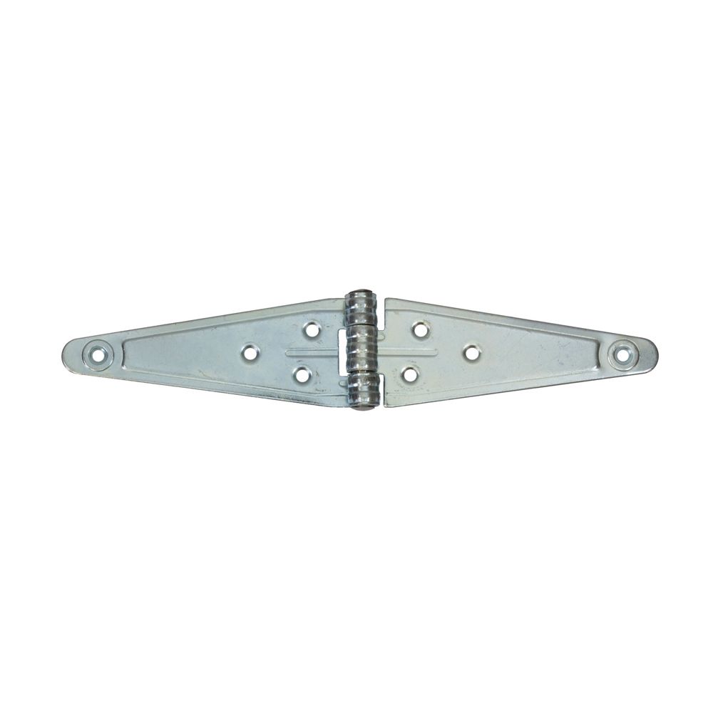 Pisla 7000 A-gångjärn förzinkat 125 mm