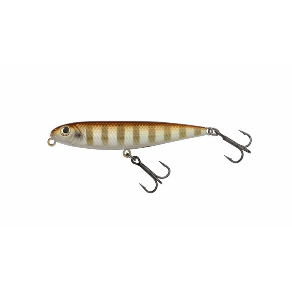 Berkley Pulse Slurp pintavaappu 6,5 cm 4,2 g väri: Red Head