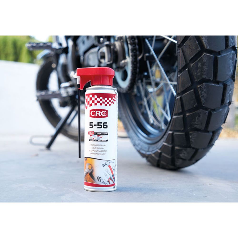 CRC 5-56 Clever-straw multiolja 500 ml