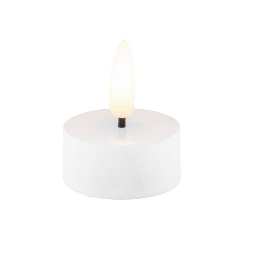 Airam LED-miniljus med timer 2 st.