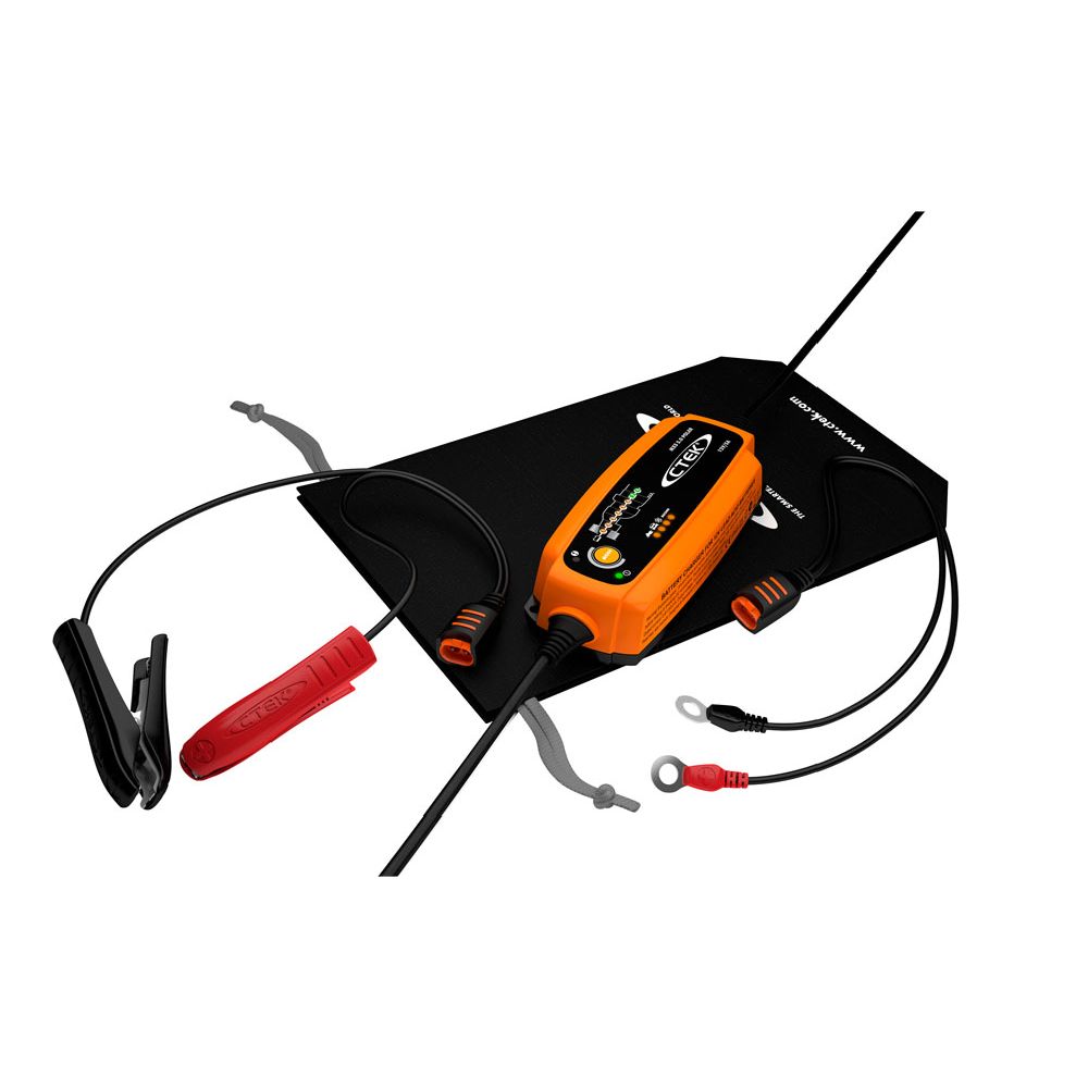 CTEK Polar MXS 5.0 batteriladdare 12 V / 5 A