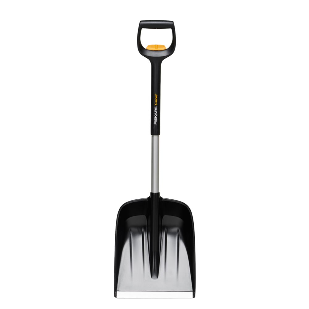 Fiskars X-series autolumilapio teleskooppivarrella