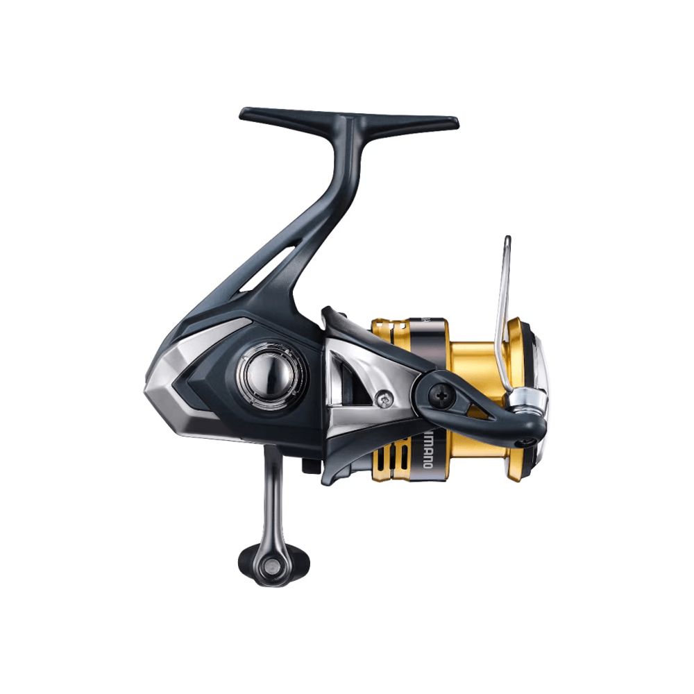 Shimano Sahara FJ haspelrulle