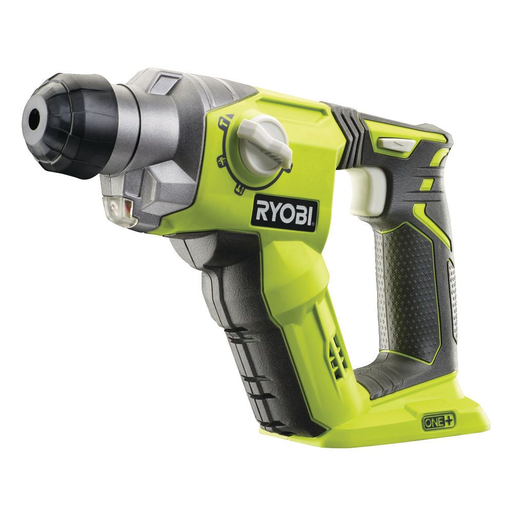 Ryobi ONE+ R18SDS-0 SDS+ akupuurvasar, korpus