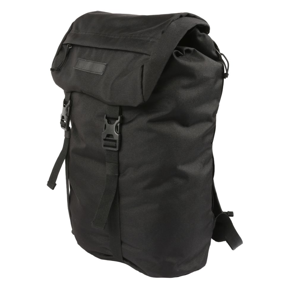 Woodlander Trekker ryggsäck 20 l svart