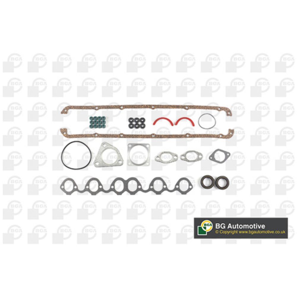 Yläpään tiivistesarja 27-1825