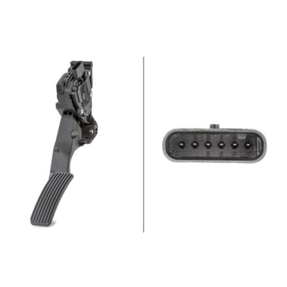 Sensor, gaspedalläge 28-01276