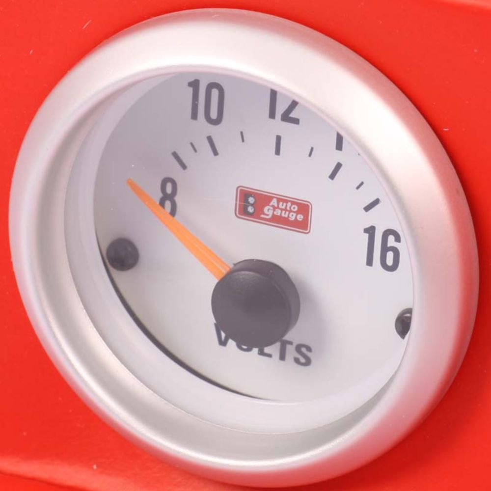 Voltmätare AG 2"