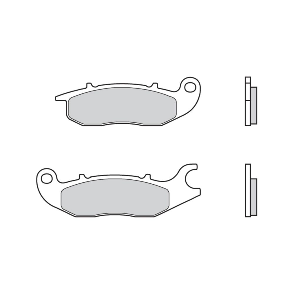 Piduriklotside komplekt 98-33504