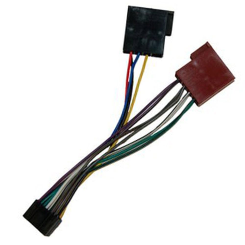 Raadiokaabli adapter Pioneer->ISO