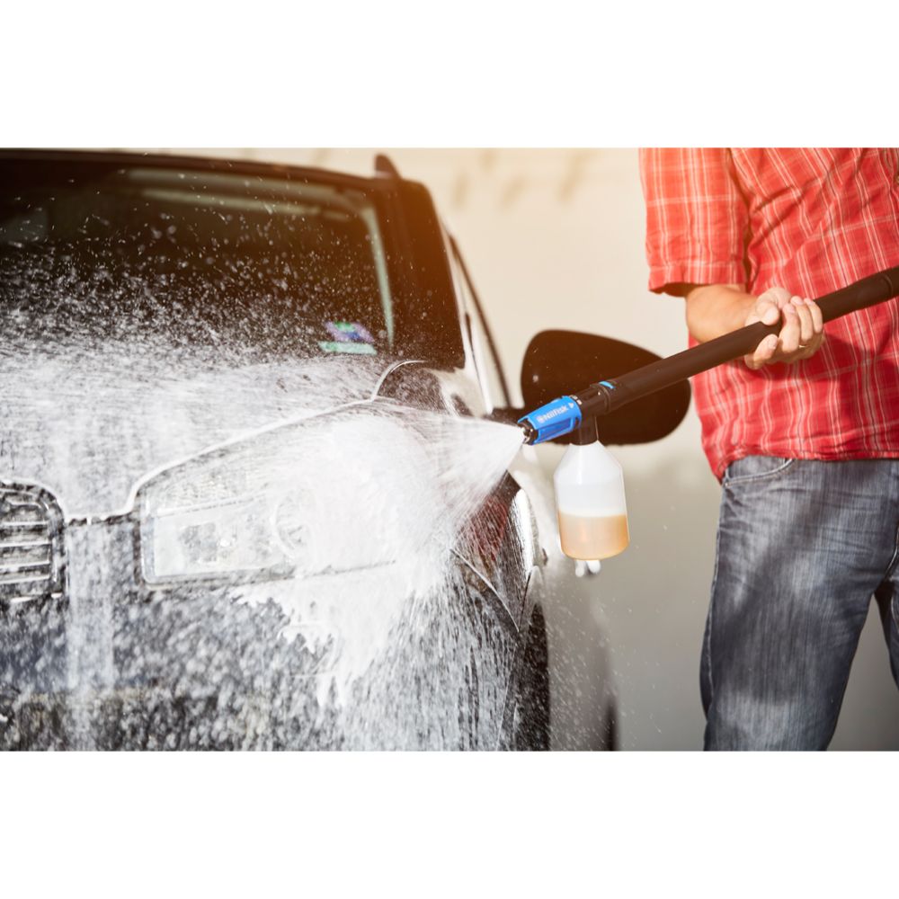 Nilfisk Car Combi Cleaner auto vahapesuvahend, 2,5 l