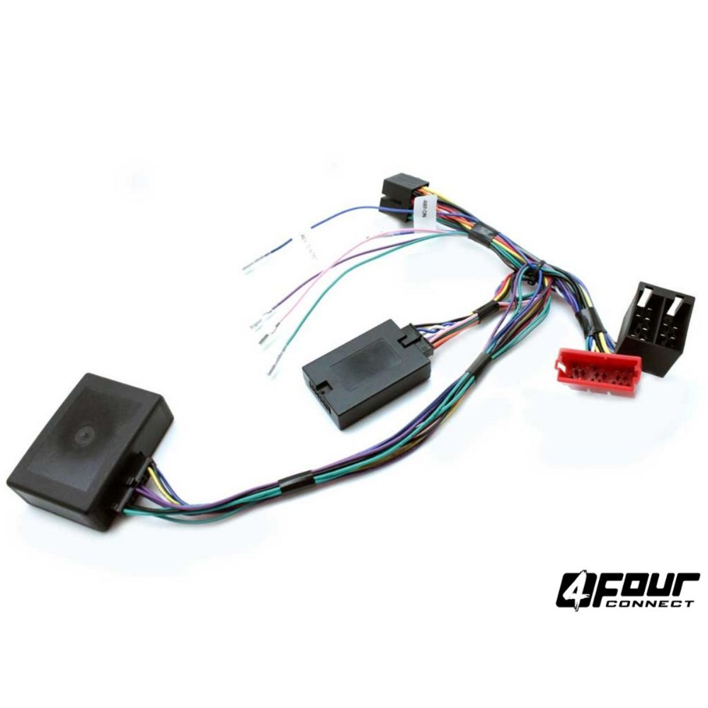 Four Connect Audi roolijuht-adapter