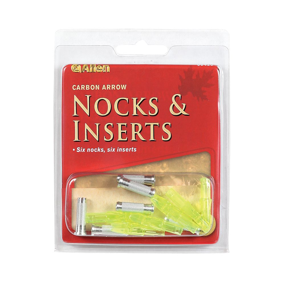 Allen nokki + insertti 6 kpl