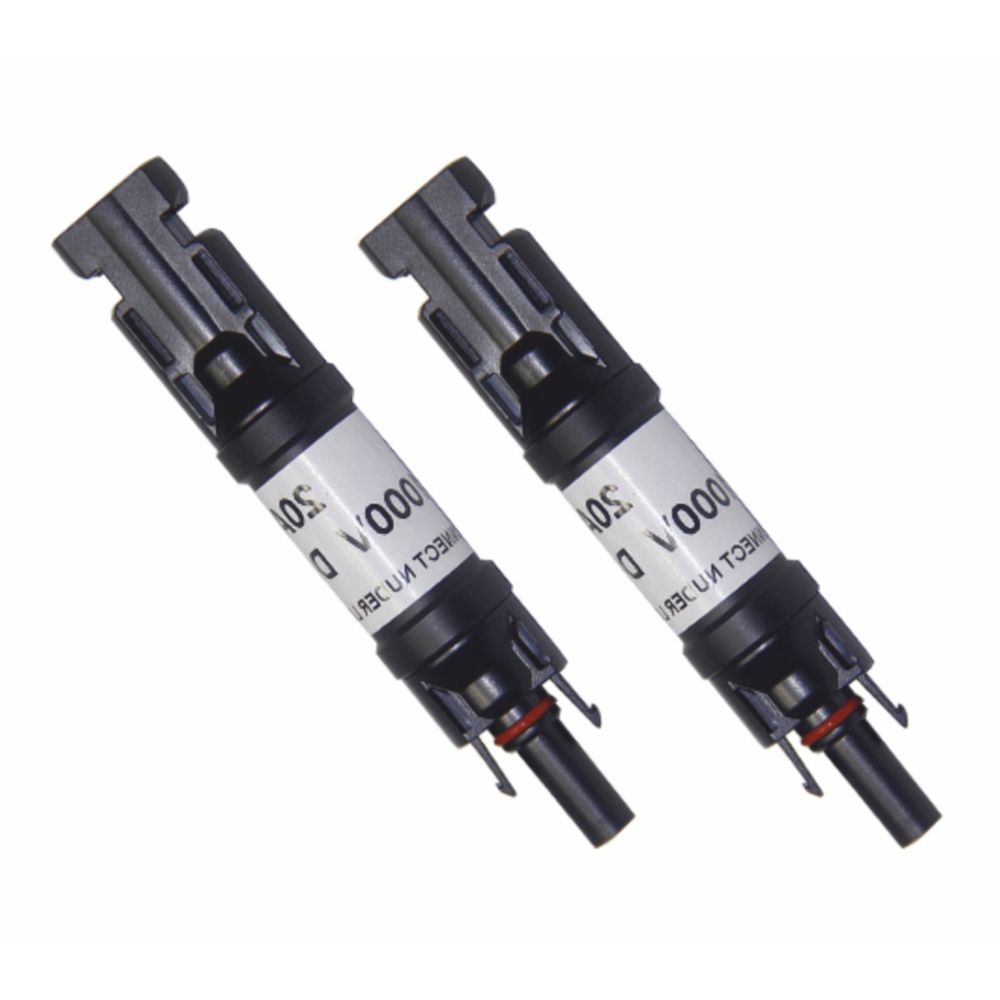 SolarXon diodi 10A MC4 liittimillä 2 kpl