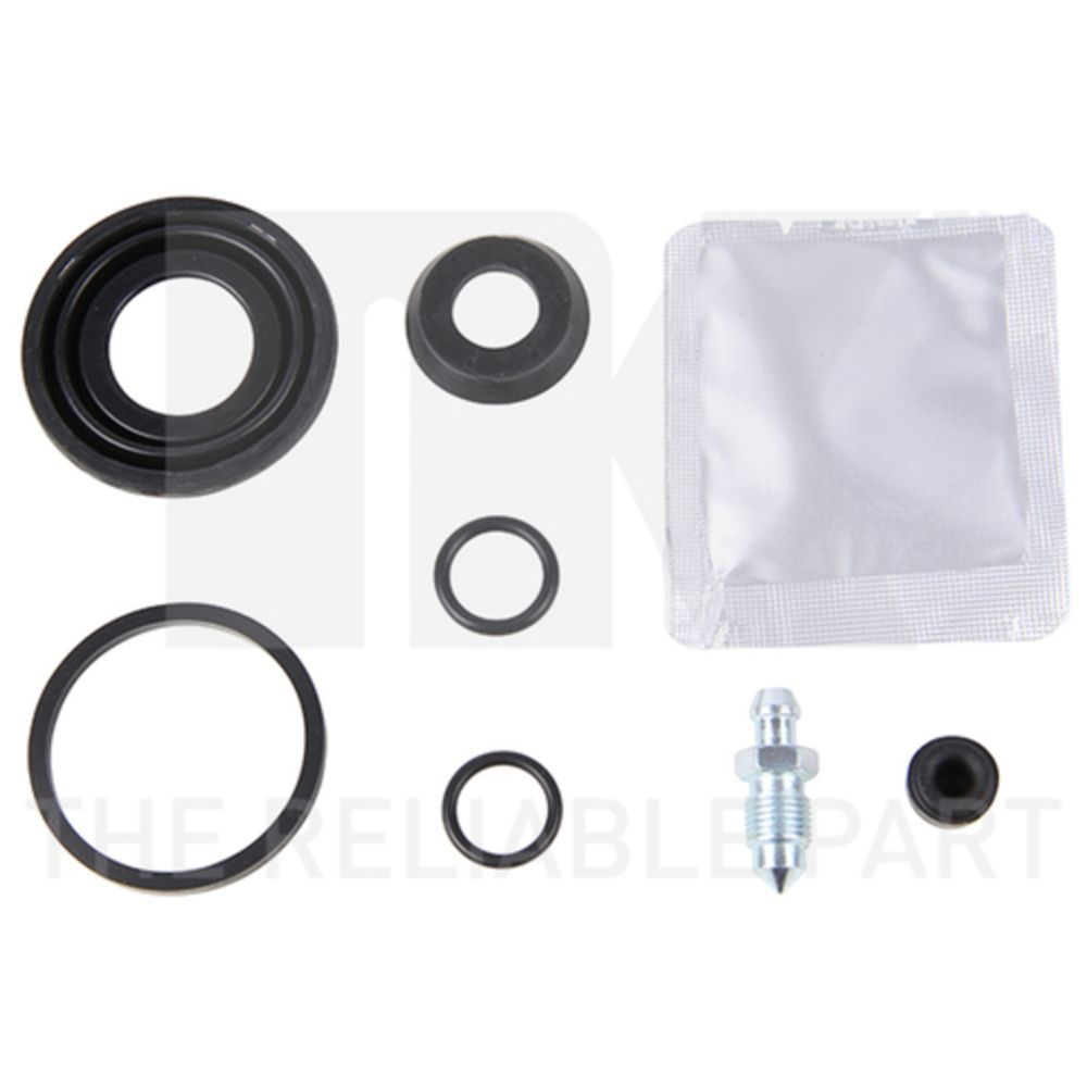 Jarrusatulan korjaussarja 23-6958