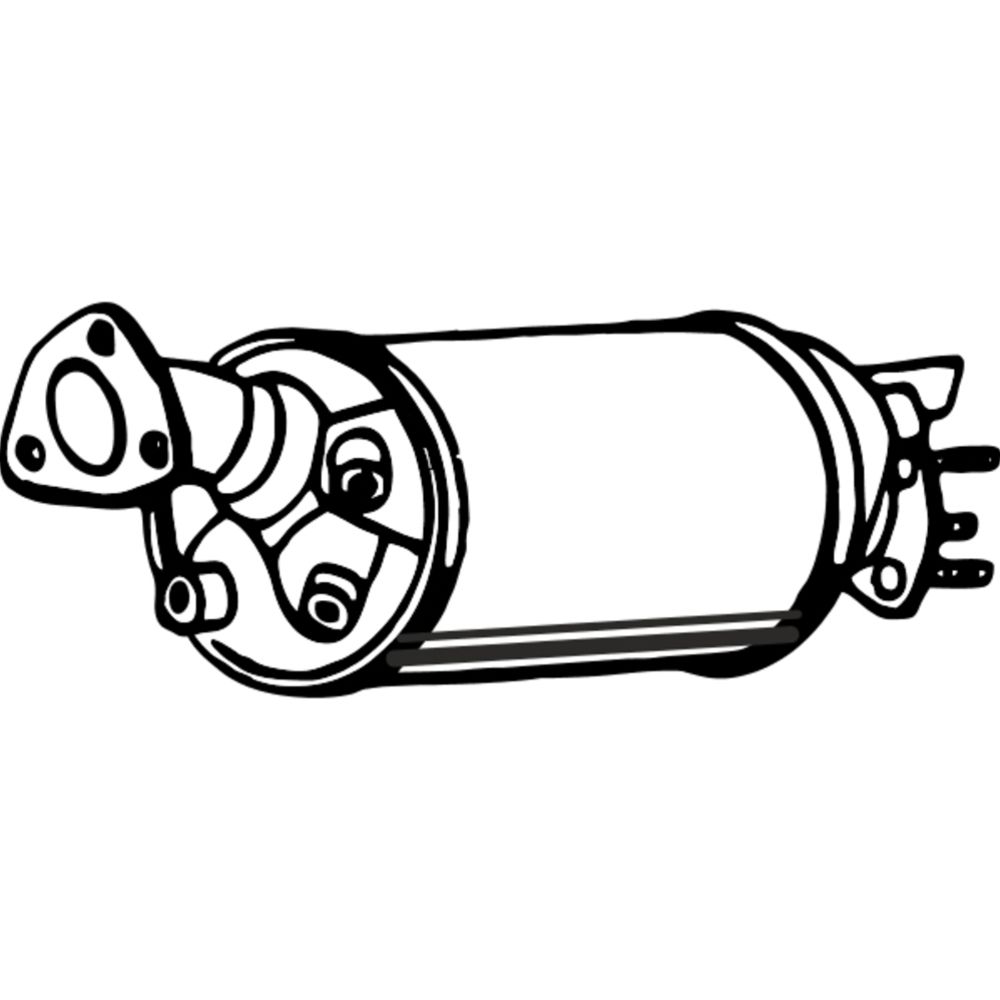 Kübemefilter 13-4982