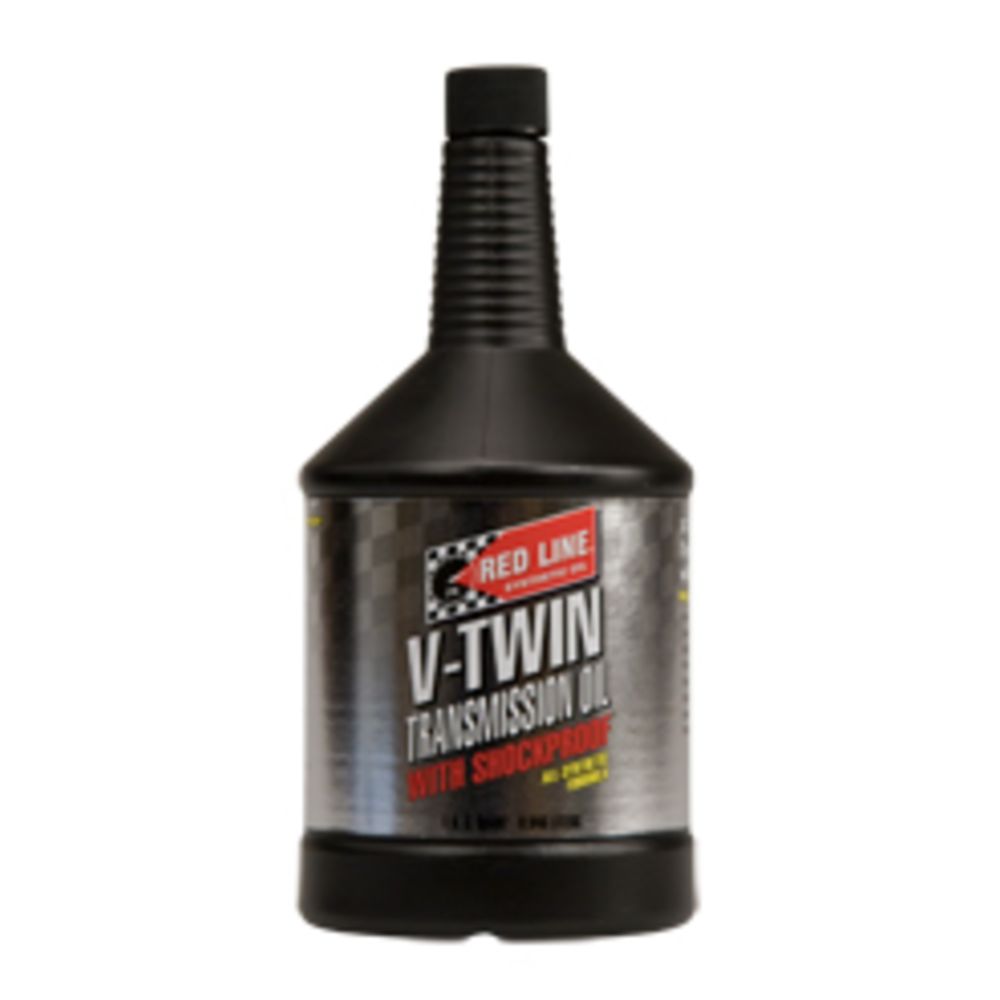 Red Line V-Twin Transoil w/ ShockProof växellådsolja 946 ml