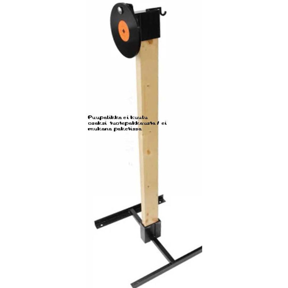 Birchwood Casey teräs maalitaulusetti