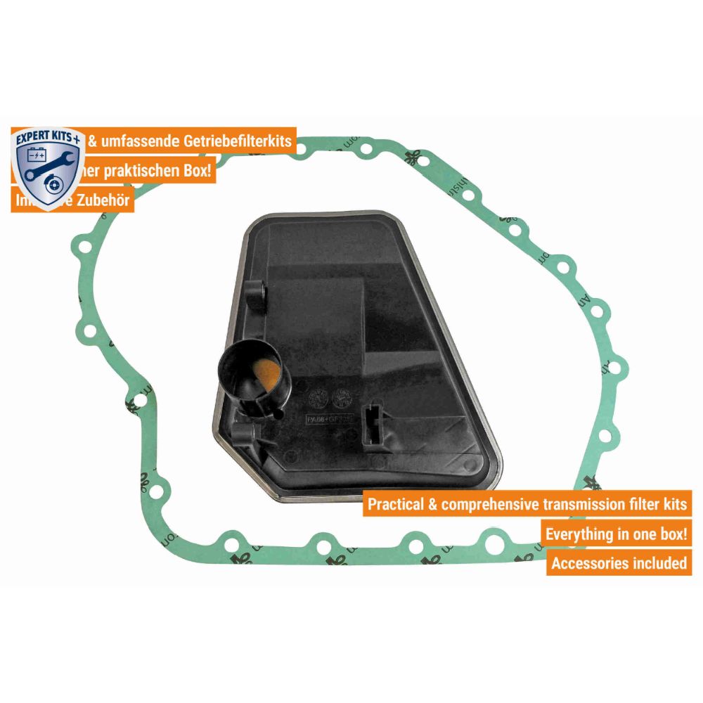 Automaattivaihteiston suodatinsarja 19-0338