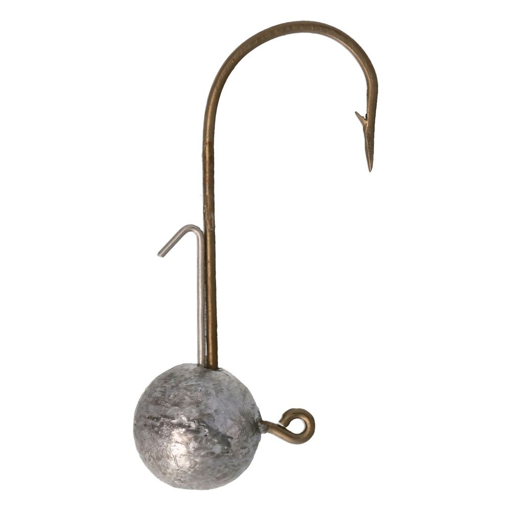 Eagle Claw jiggskalle 4 st
