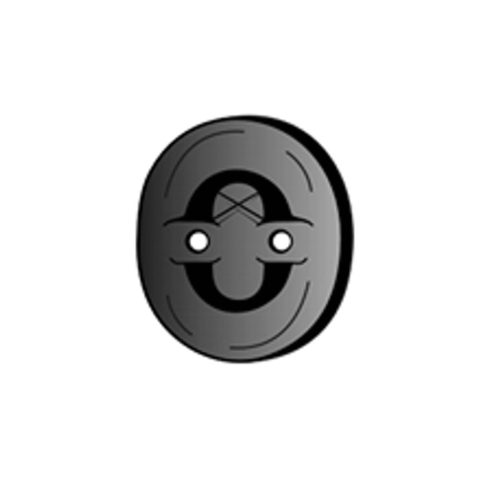 Pakoputkiston kumipalkki 14-0878