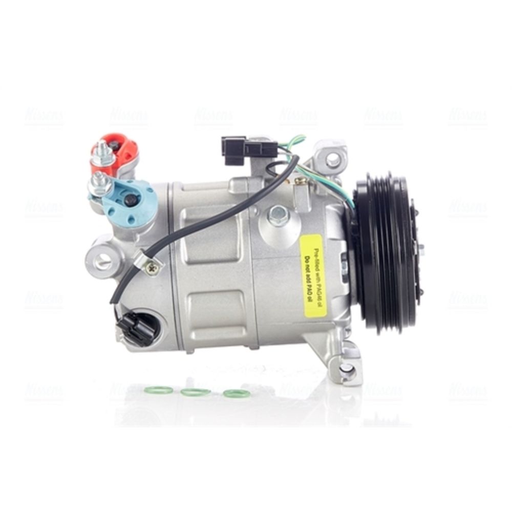 Kliimaseadme kompressor 30-04408