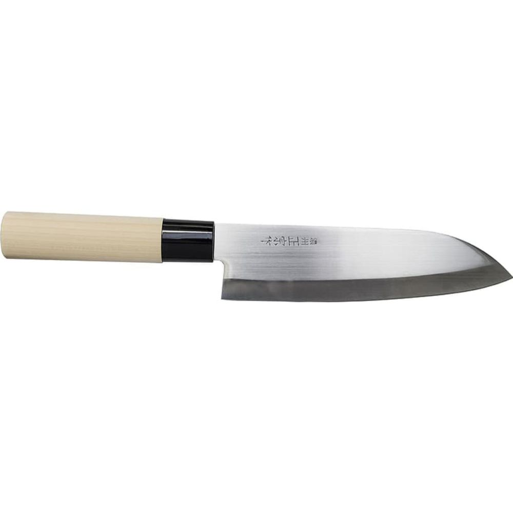 Satake Noushu Masamune Santoku keittiöveitsi