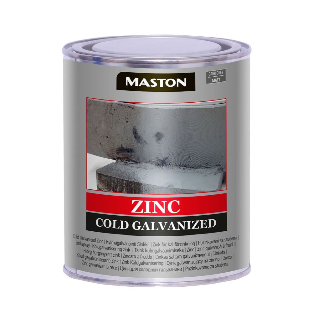 Maston Zinc külmgalvaniseeritav korrosioonitõrjevahend 1 l