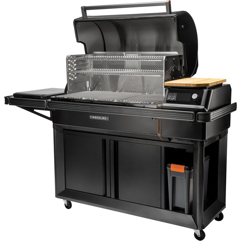 Traeger Timberline XL pellettigrilli