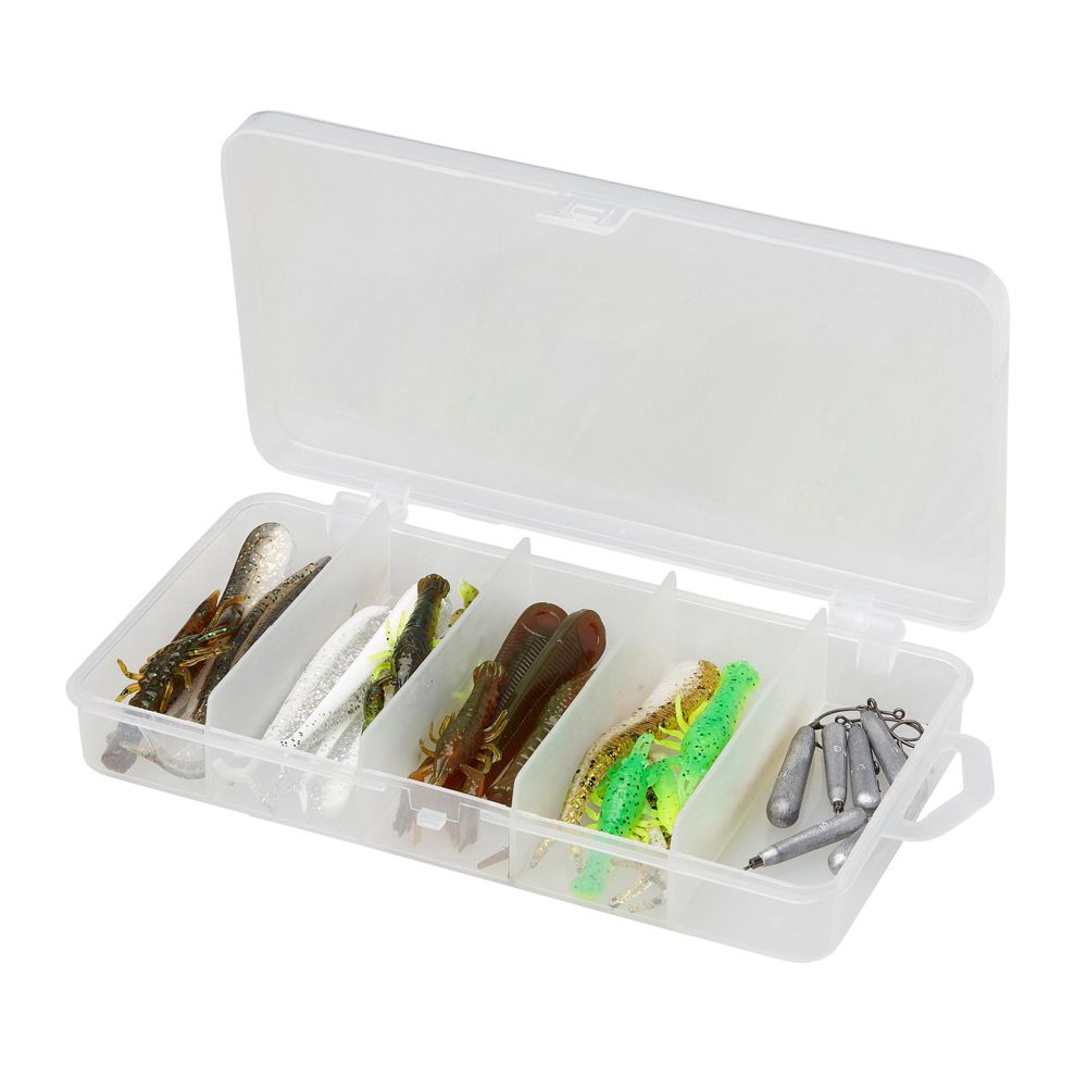 Savage Gear Dropshot Academy jiggset 36 st.
