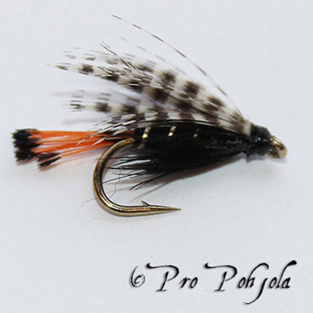 MTX Fishing Wet II våtflugeset 8 st
