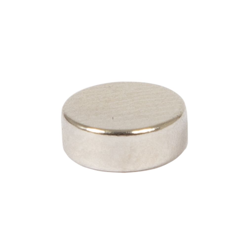 MTX Tools Basic magnetknapp 8 x 3 mm 10 st.