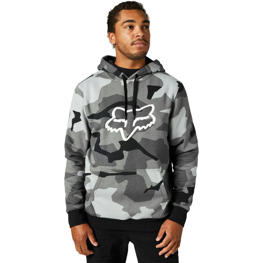 Fox Legacy luvtröja svart/camo