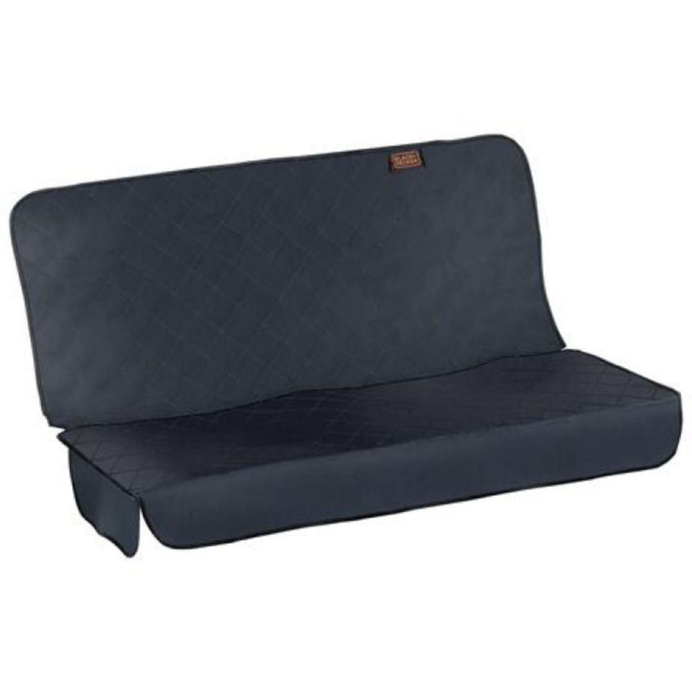 BLACK+DECKER baksätesskydd 140 x 123 cm