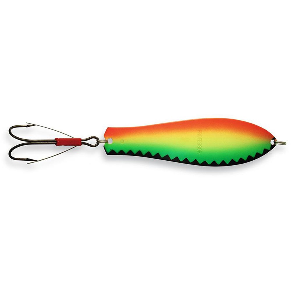 Kuusamo Professor skeddrag med vasskydd 9 cm 18 g