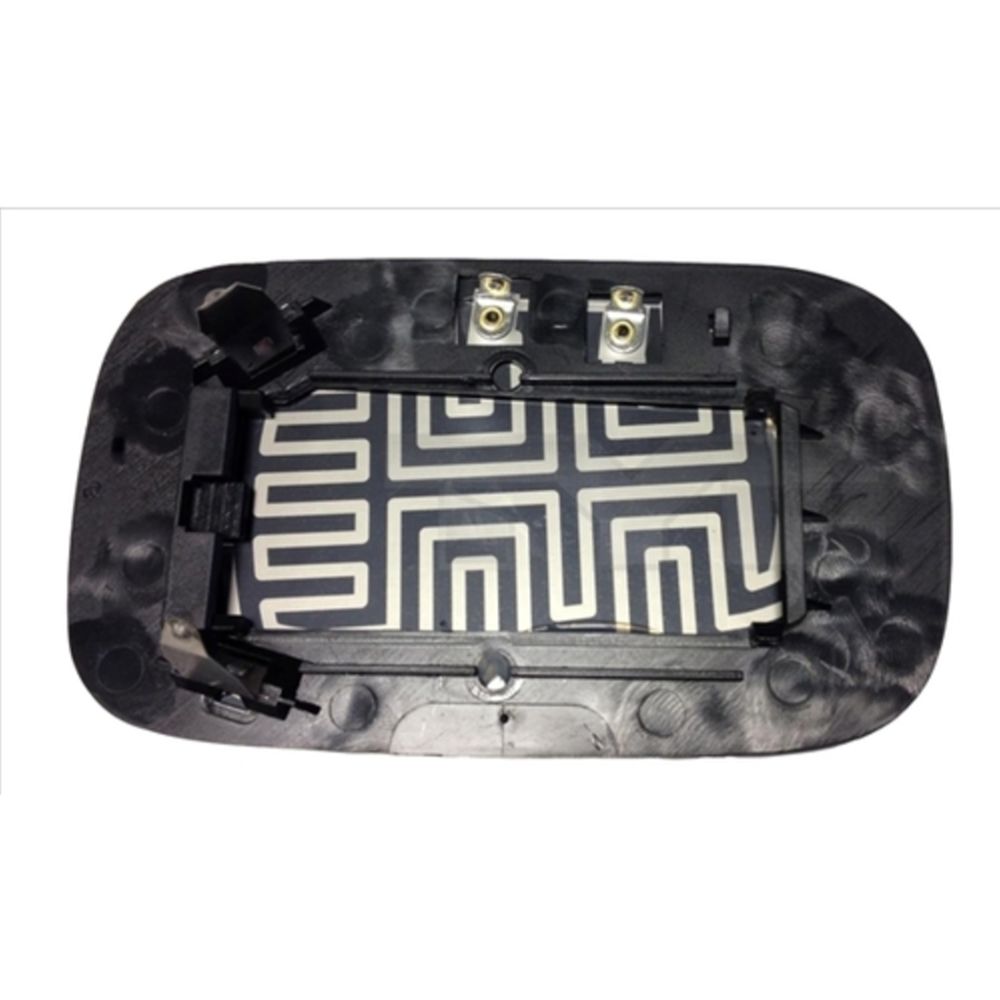 Küljepeegli klaas 46-2077