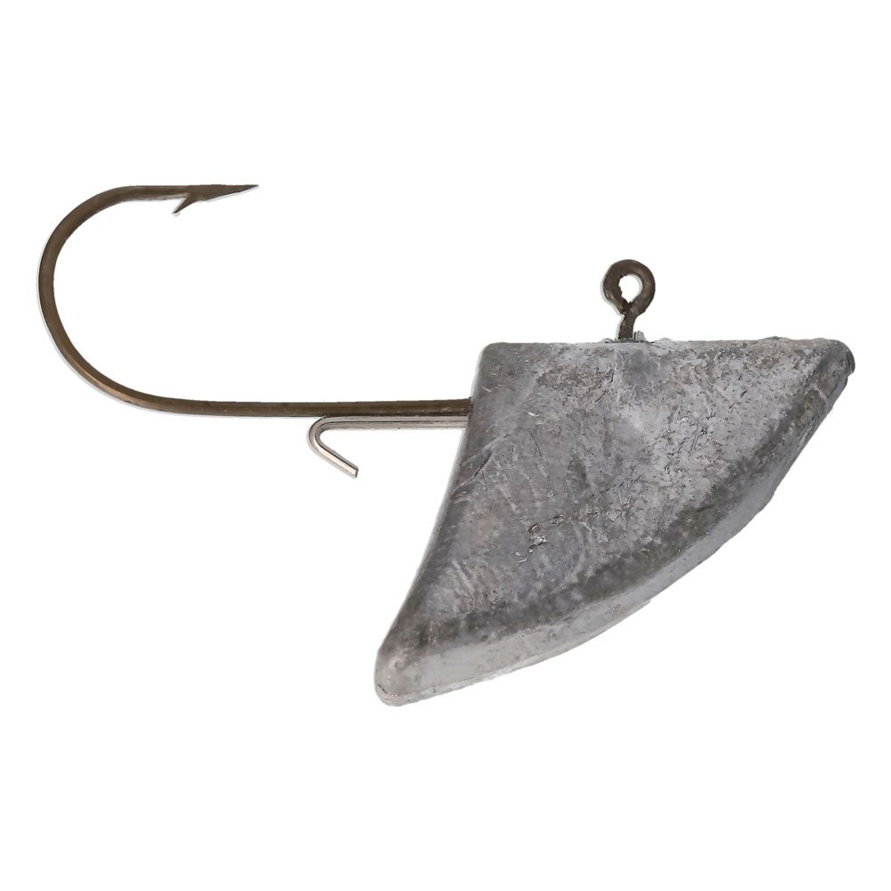 Eagle Claw Erie jiggskalle 4 st