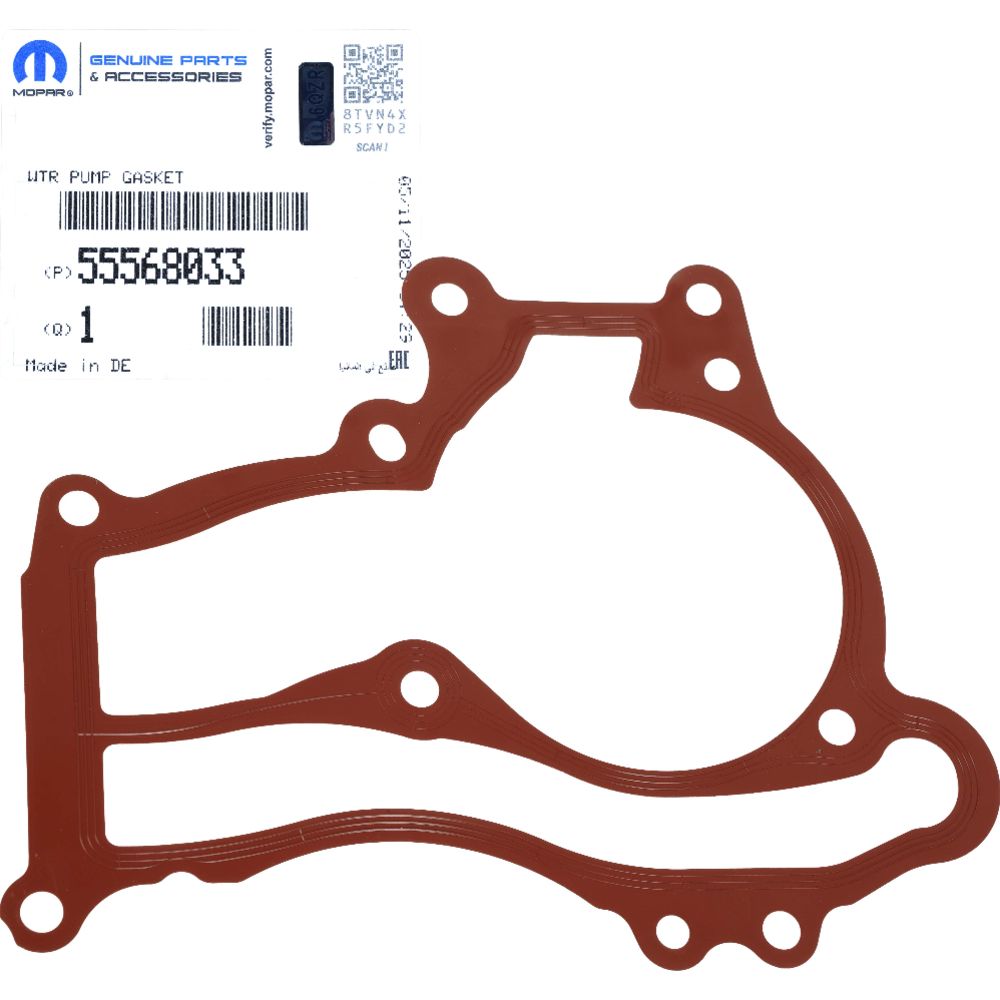 Packning, vattenpump 30-04558
