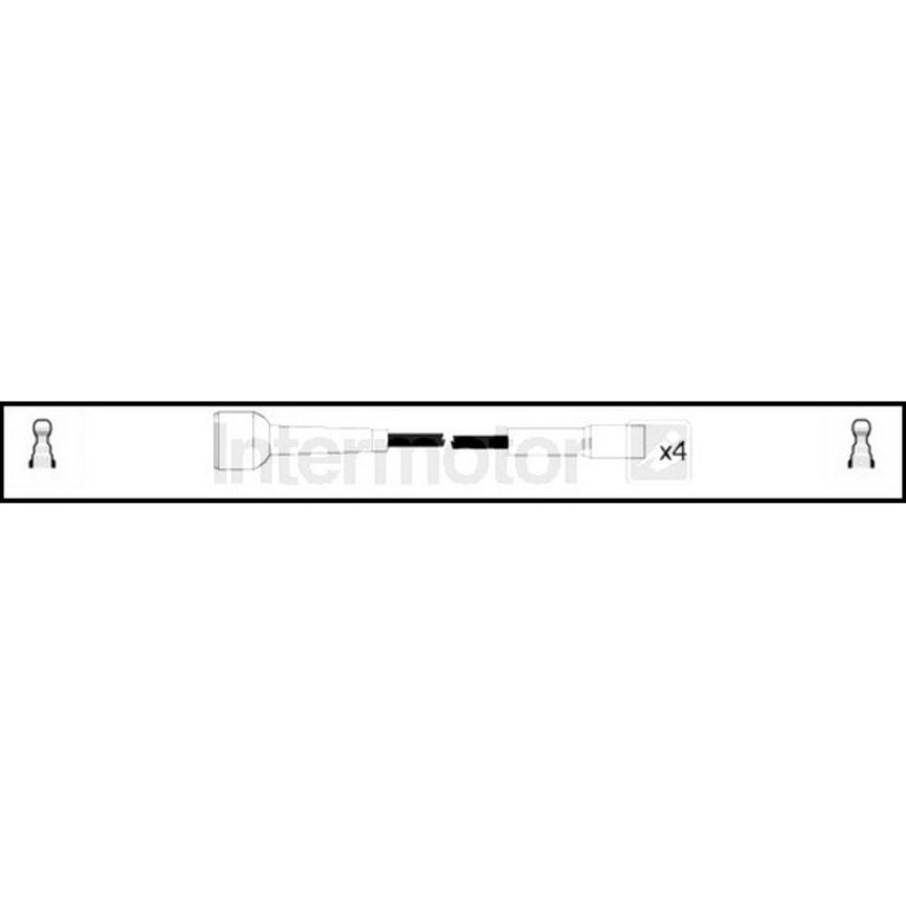 Sytytysjohtosarja 11-2239