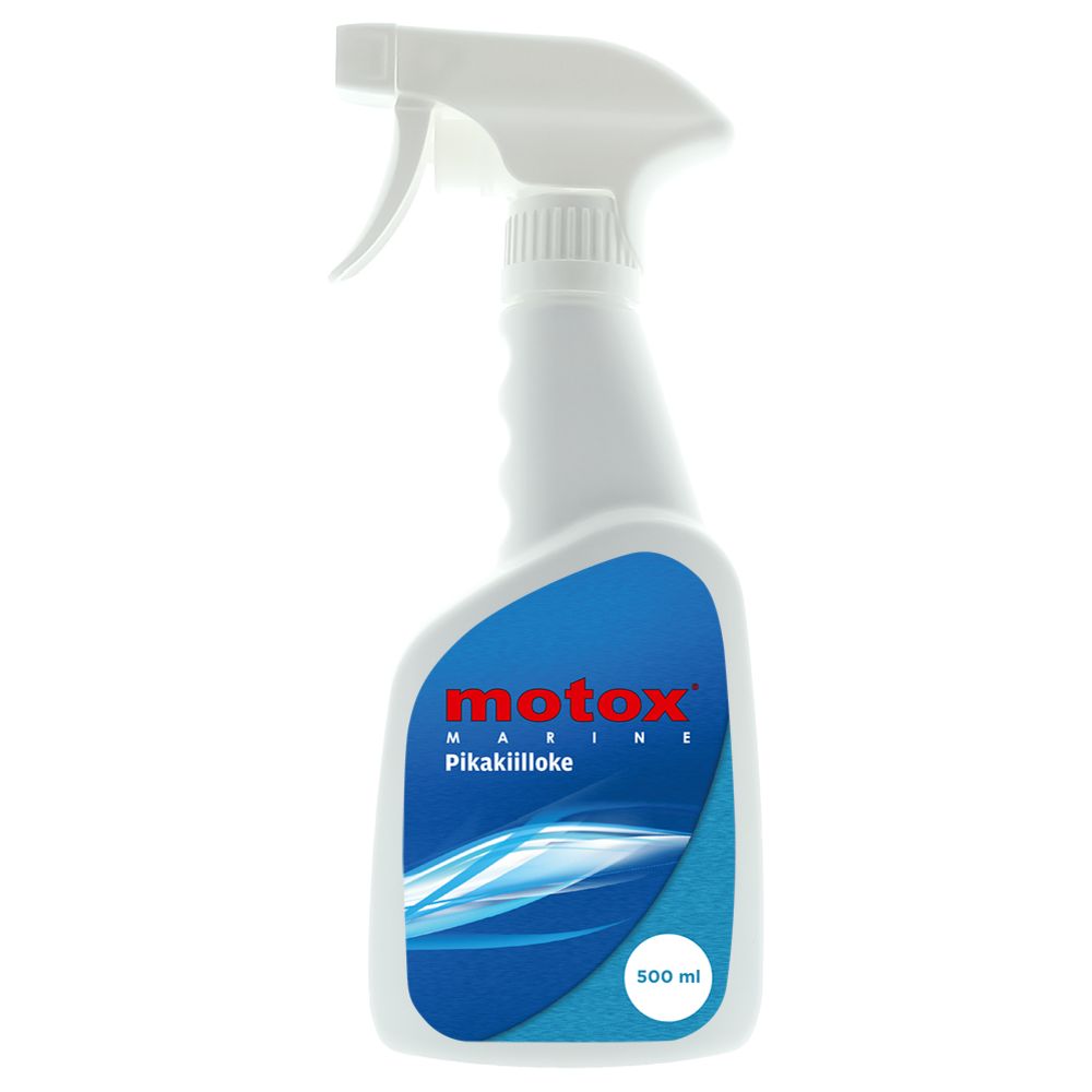 Motox Marine snabbpolering 500 ml
