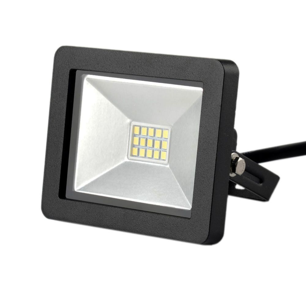 Led Energie prožektor, 12 V, 10 W, 4000 K, 900 lm, IP44