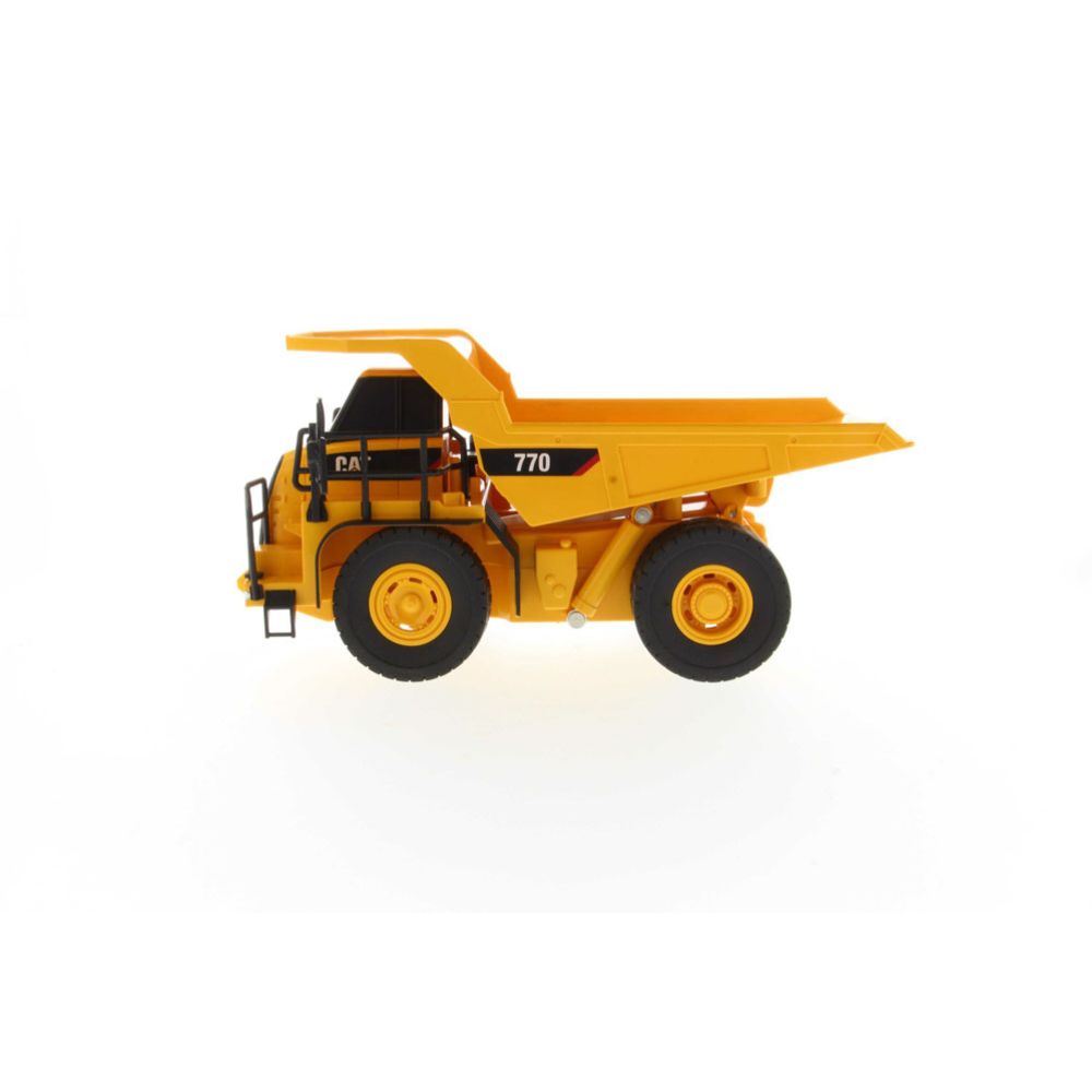 Carrera 1:35 RC CAT 770 Mining Truck radiostyrd tipptruck