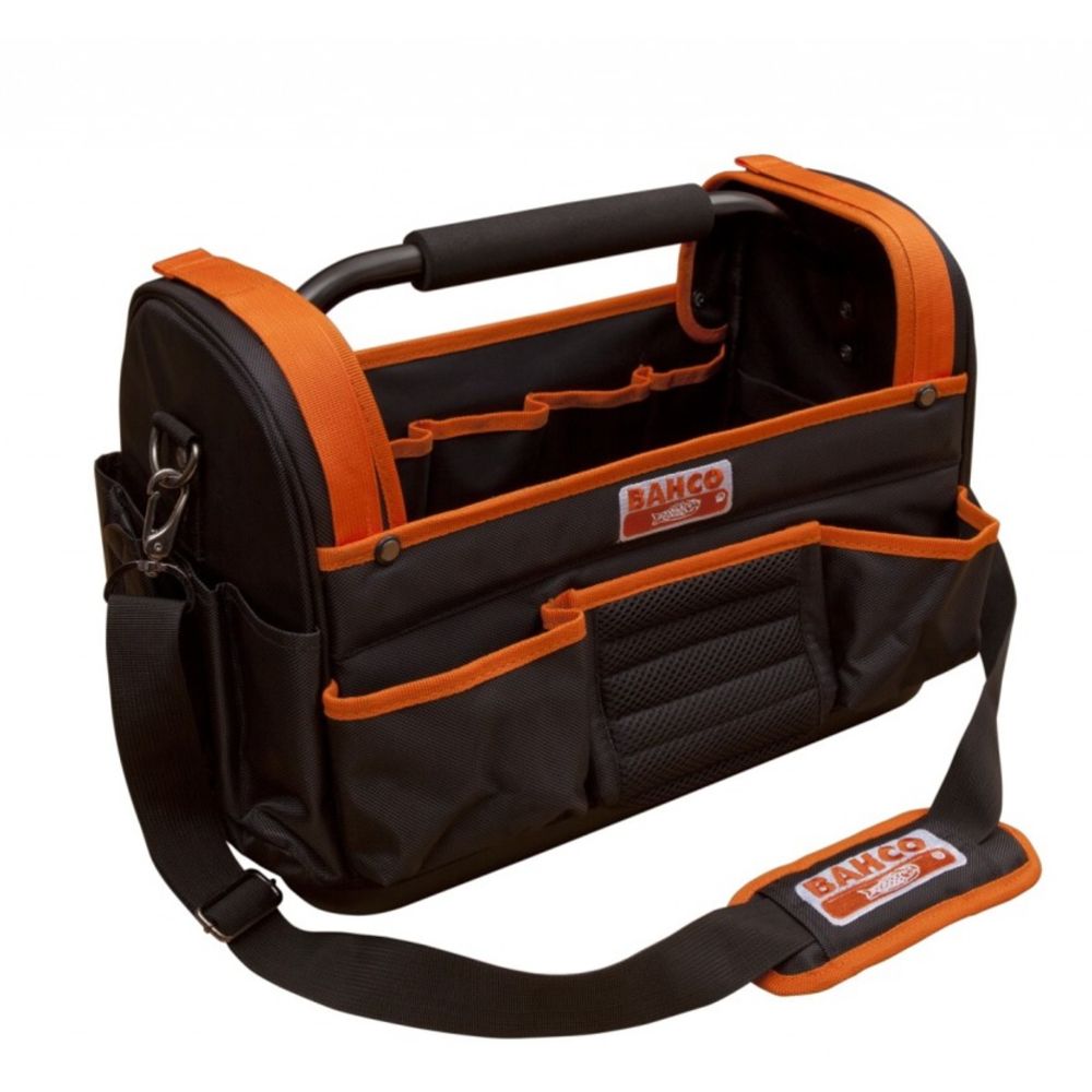 Bahco 3100TB lahtine tööriistakott, 17"