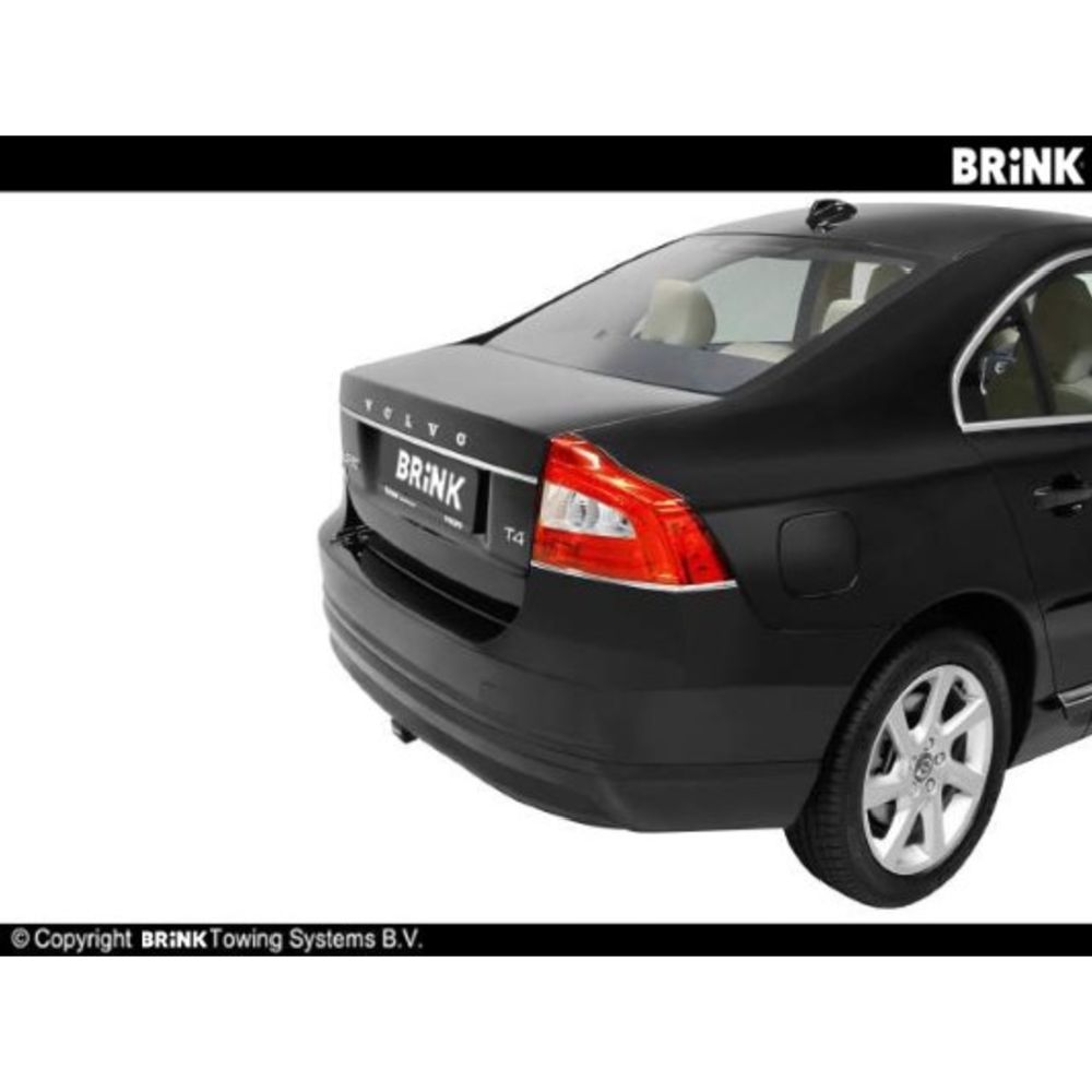 Vetokoukku Volvo-S80/V70 06- irrotettava