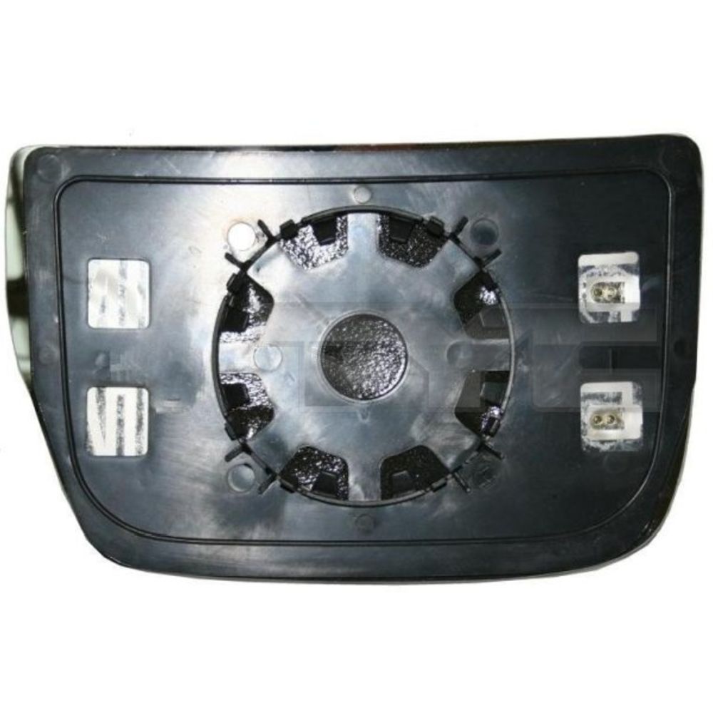 Sivupeilin lasi 46-0622