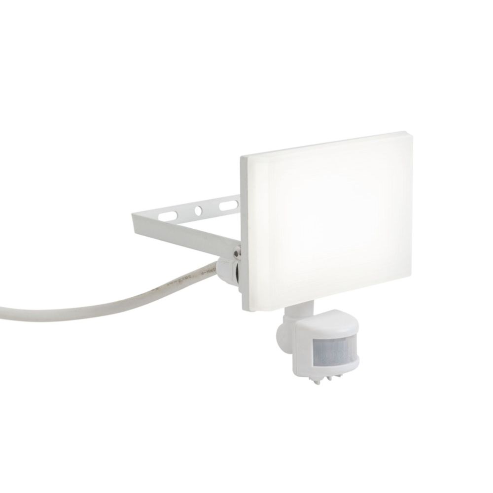 Airam Airflood prožektor liikumisanduriga 1600 lm 20 W IP44, valge