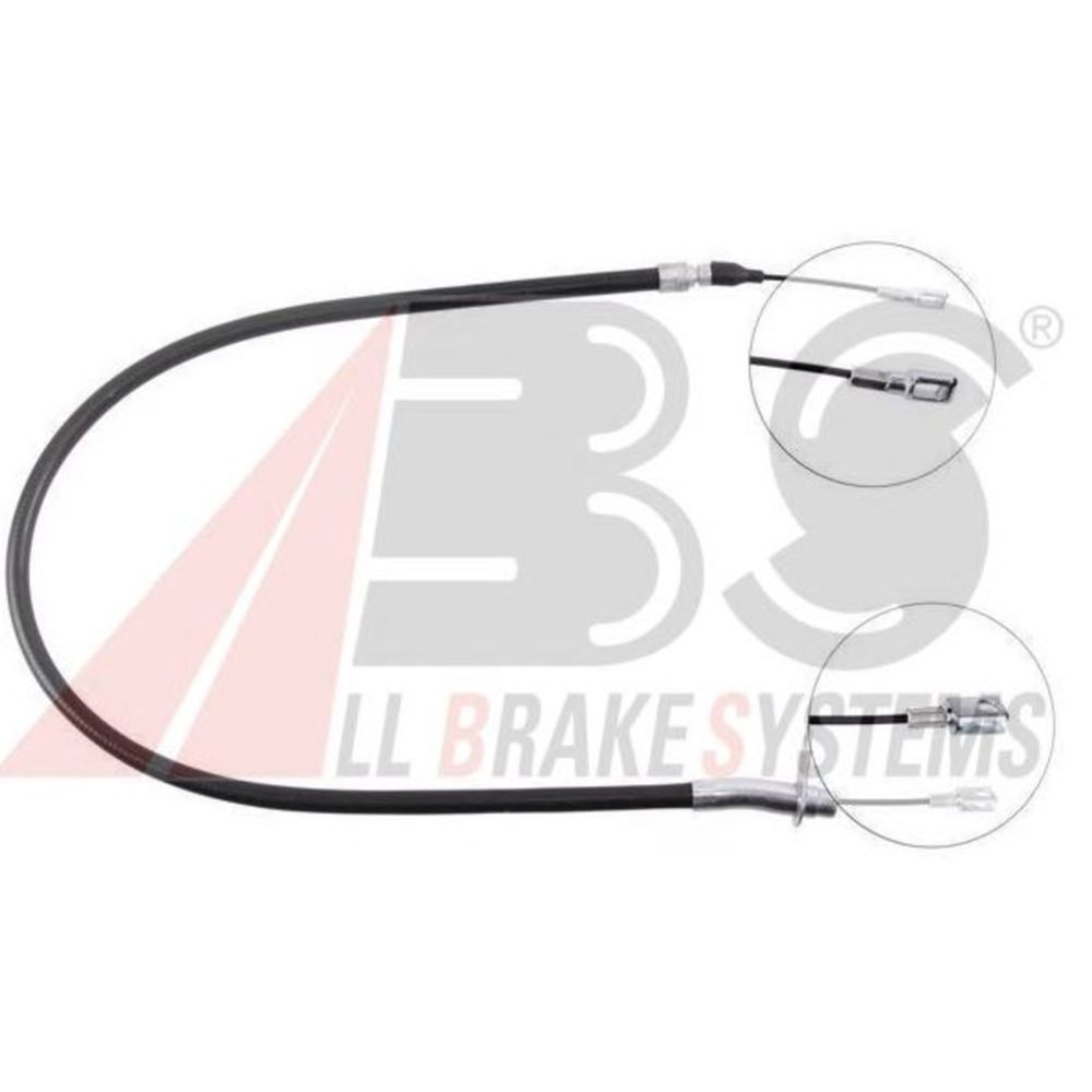 Käsijarruvaijeri 24-7331