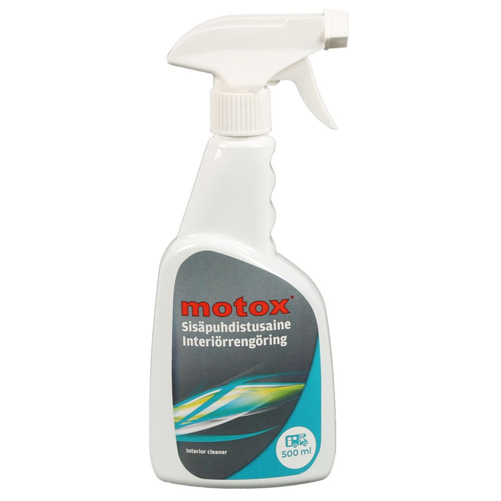 Motox interiörrengöring 0,5 l