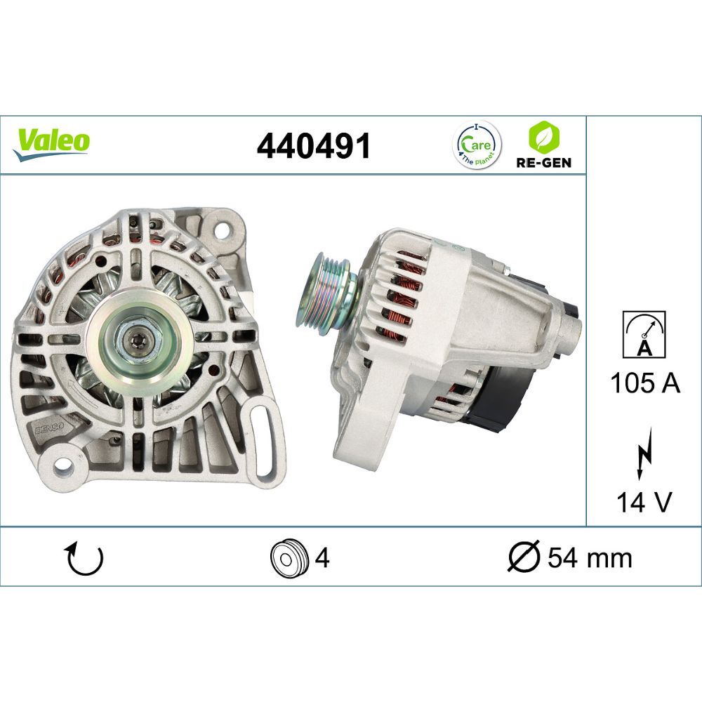 Generaator 13-3217
